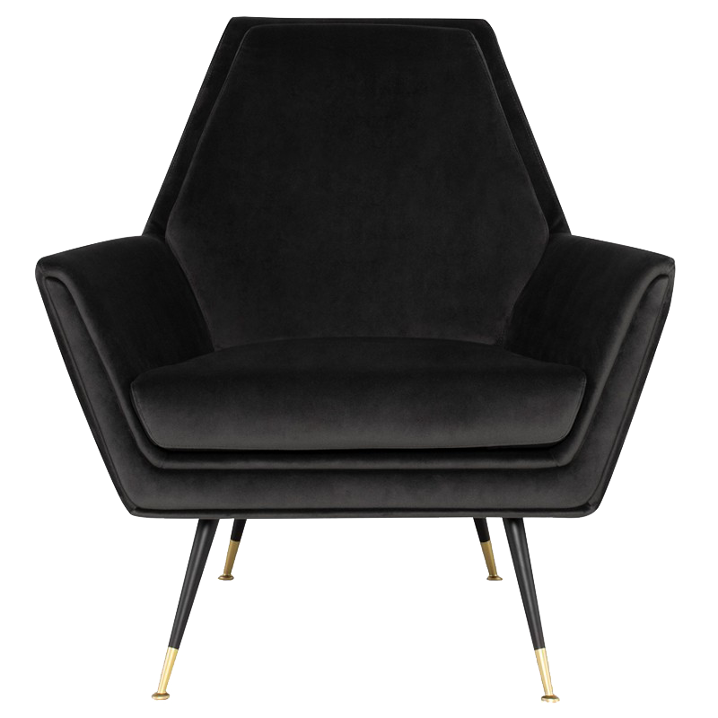 ChairThe Vanessa occasional chair combines the comfort of full-seating with the exceptional design sense to complete any room. From a bold mix of metals and premium fabriEdge Decor Vanessa Occasional Chair