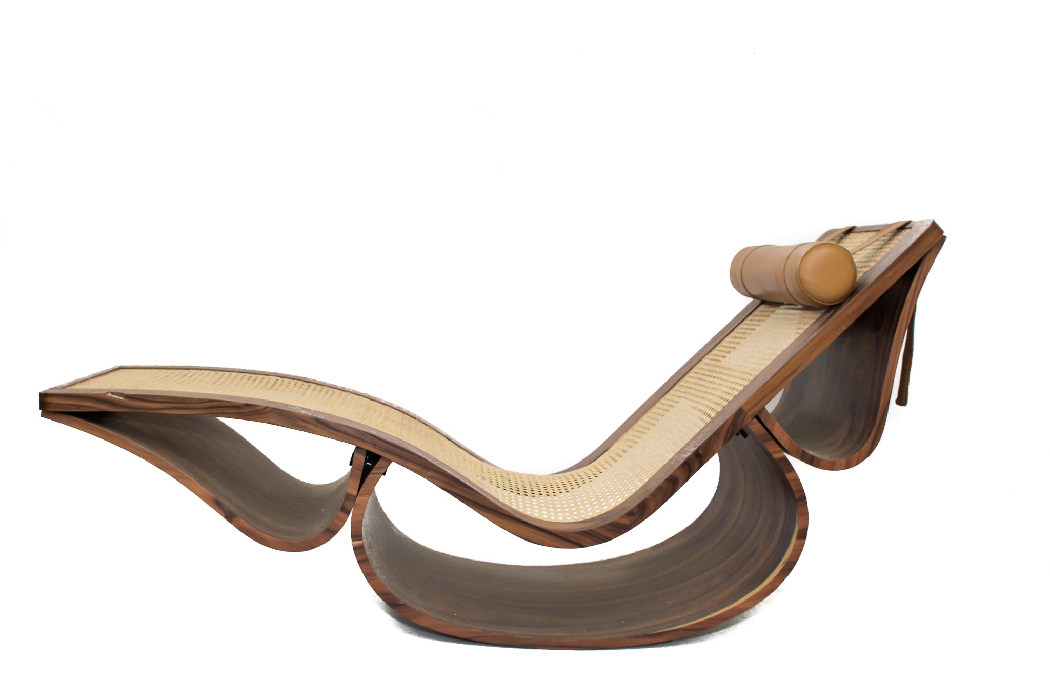 Original Vintage Chaise Longue Rio by Oscar Niemeyer & Anna Maria Niemeyer