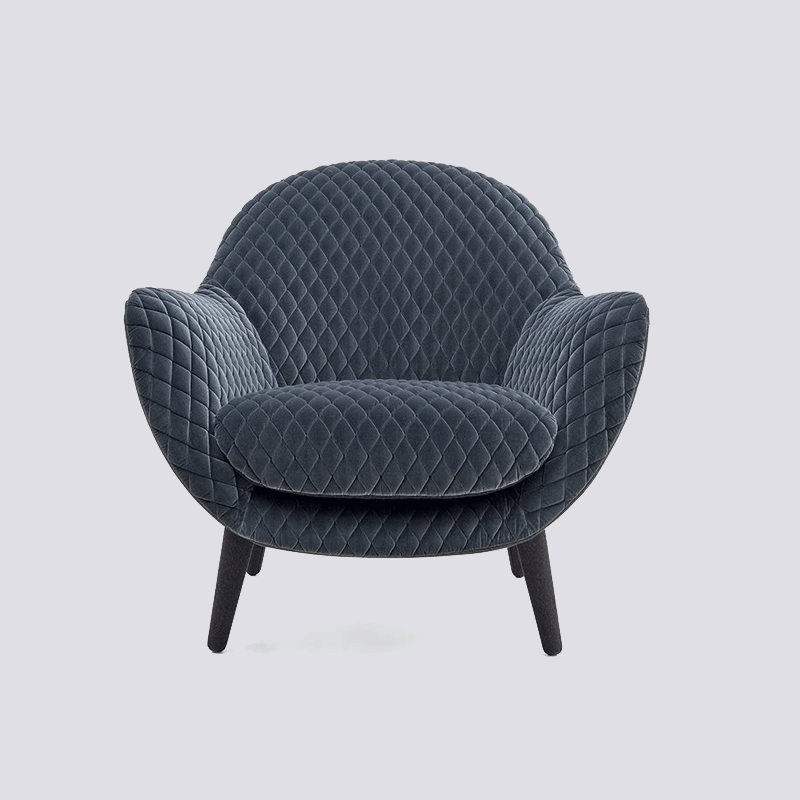 ChairSometimes you just need a seat. Whether it's a place to rest at your office, or a chair for the kids in your home, our Crown chairs are just the right height for manEdge Decor Crown Chair