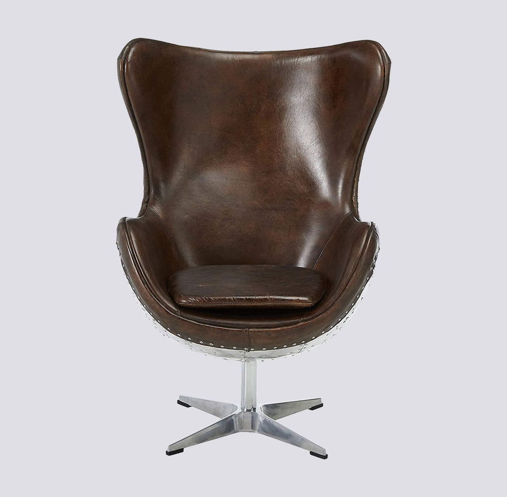 ChairDesign of the century

New to the Herman Miller range, the swivel Egg chair stands out as one of the most significant designs of the last century. This is a chair thEdge Decor Egg Chair